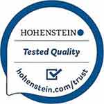 Hohenstein Certified Machinery