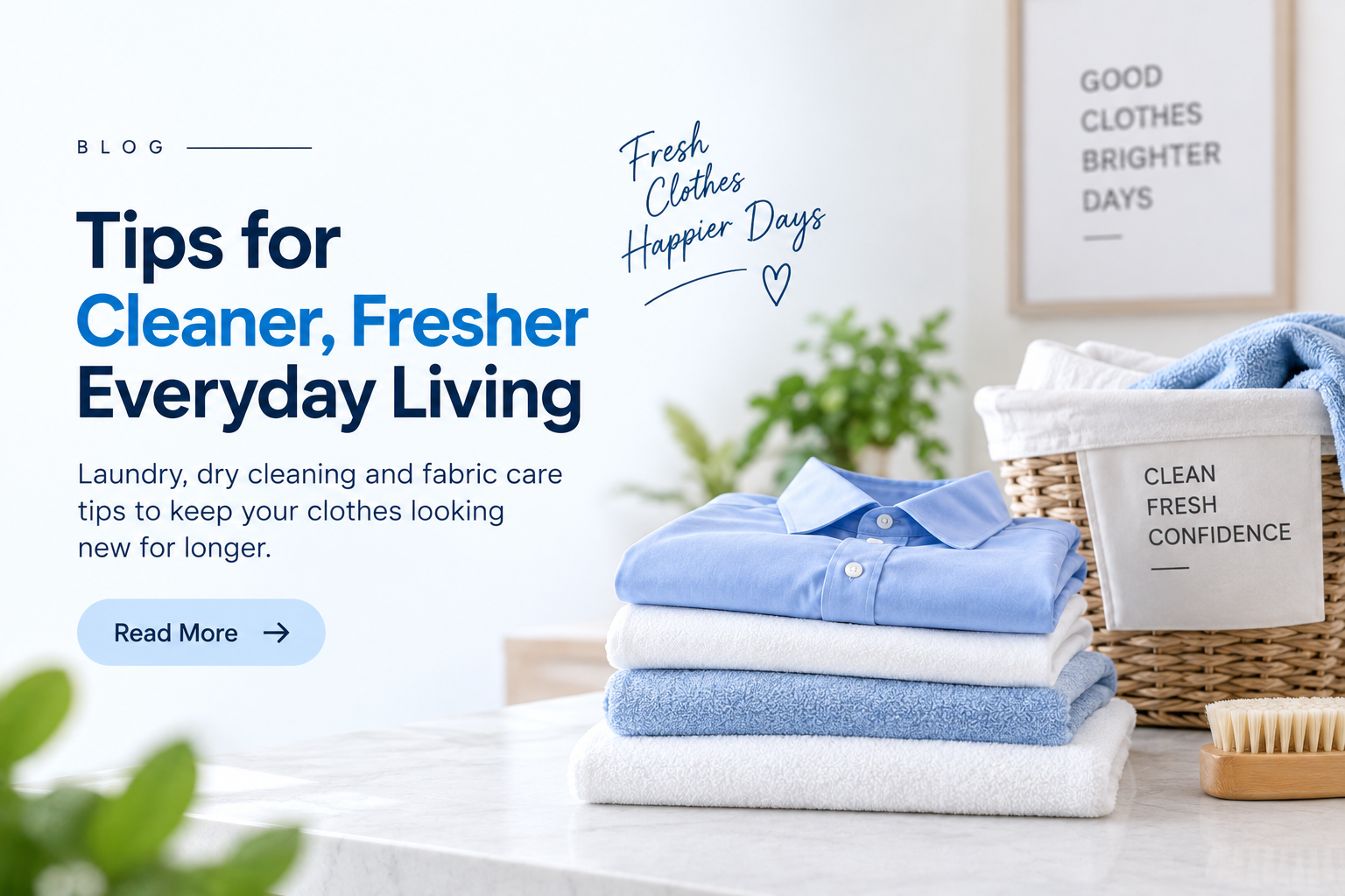 The Radiant Blog & Garment Care Guide