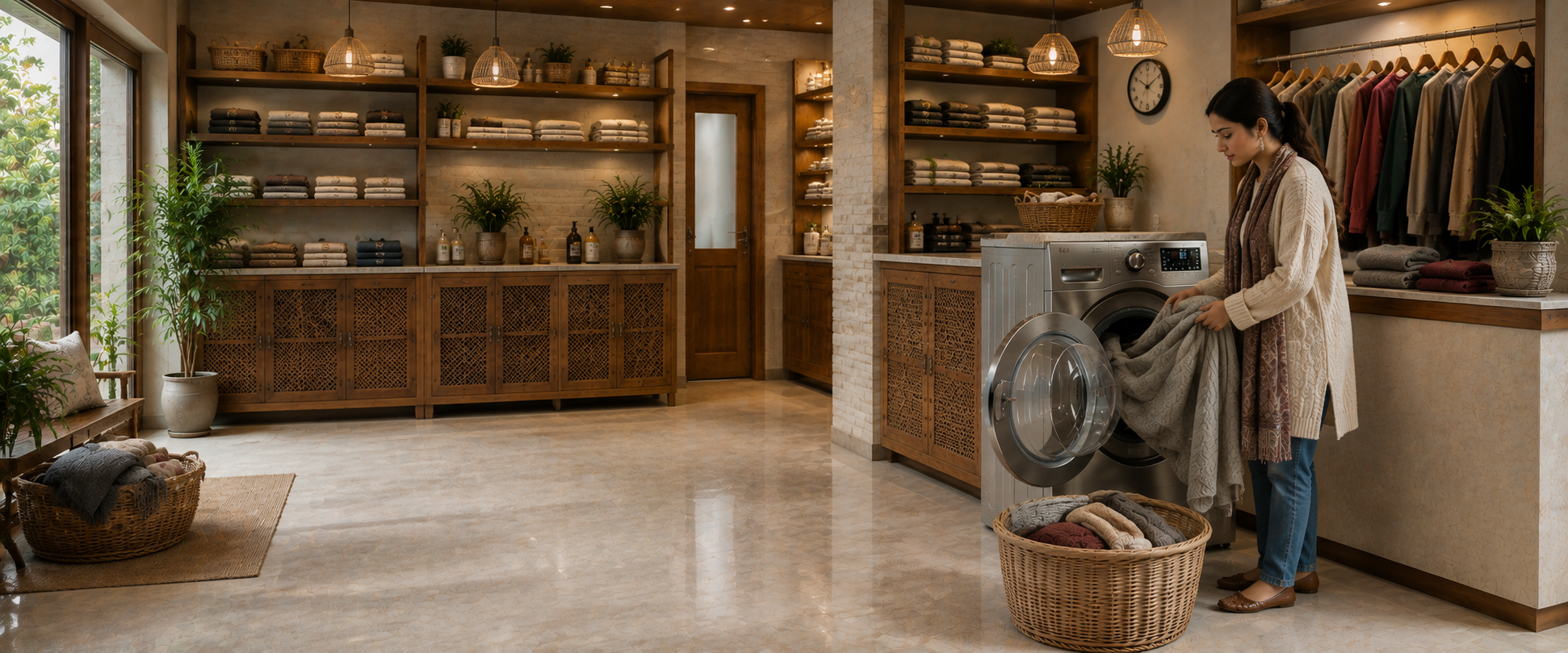 Laundry Service