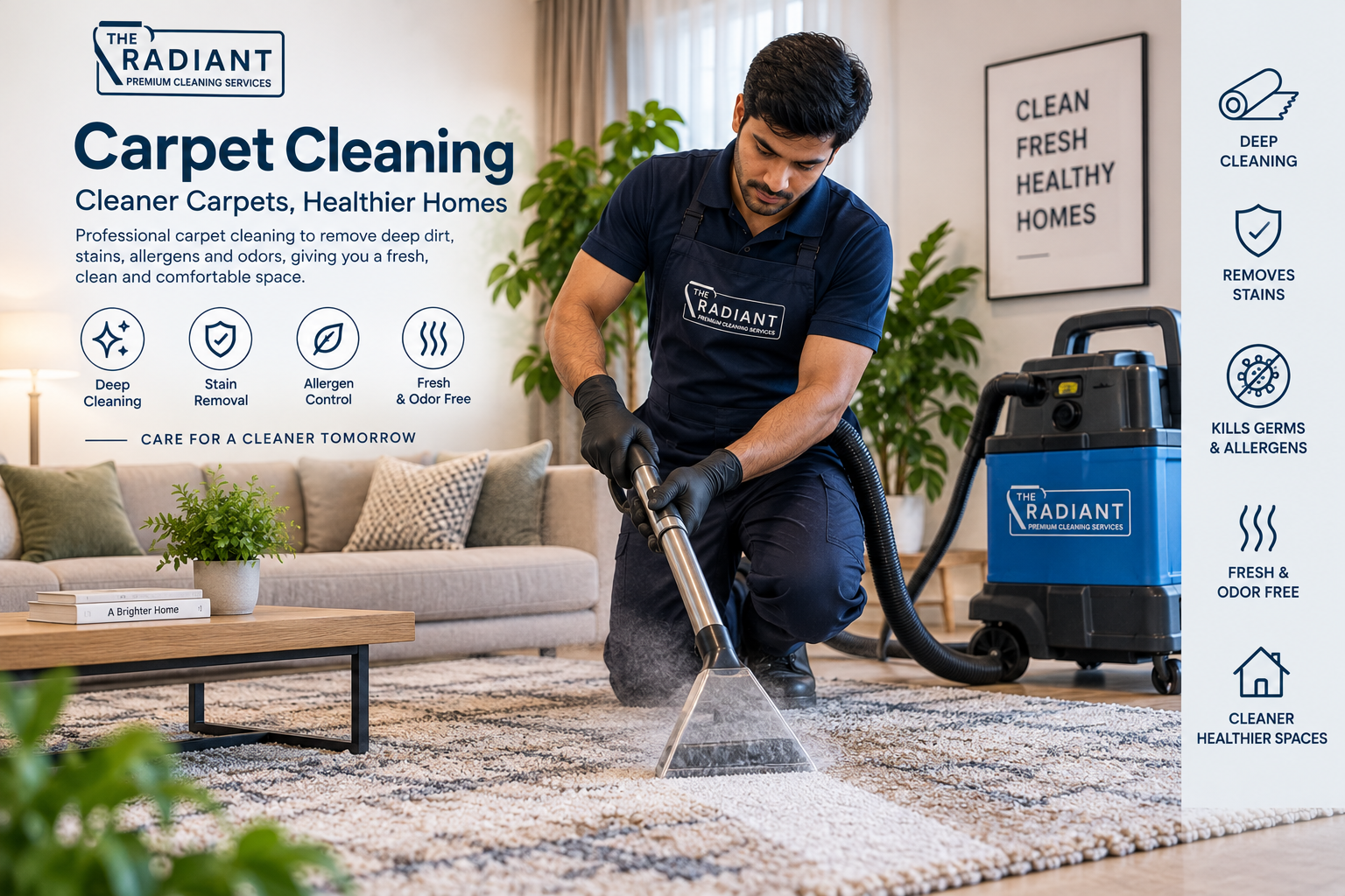 Carpet Cleaning